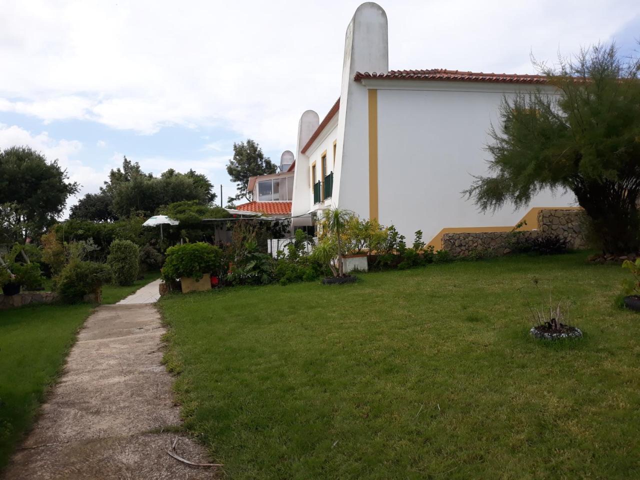 A Deolinda Guest House Santiago do Cacem Exterior photo